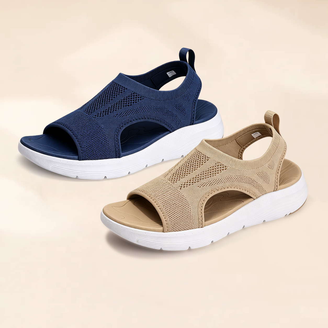 π¨ LAST DAY: 80% OFF β Comfortable Walking Sandals with Support