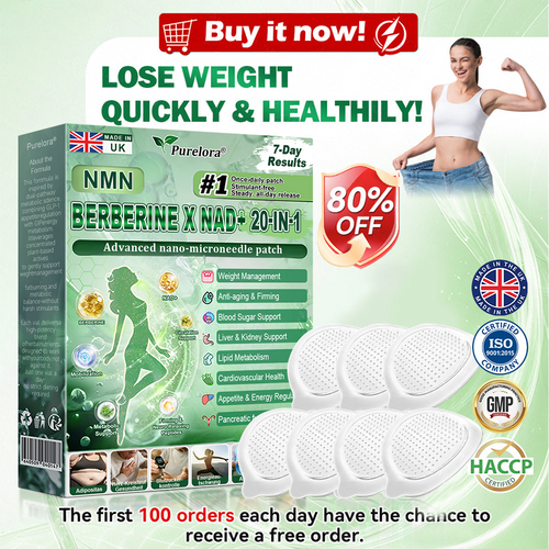 💖𝑶𝒏𝒍𝒊𝒏𝒆 𝑷𝒉𝒂𝒓𝒎𝒂𝒄𝒚💖|𝐏𝐮𝐫𝐞𝐥𝐨𝐫𝐚® 𝐍𝐌𝐍 𝐁𝐄𝐑𝐁𝐄𝐑𝐈𝐍𝐄 𝐱 𝐍𝐀𝐃 𝟐𝟎-𝐢𝐧-𝟏 𝐀𝐝𝐯𝐚𝐧𝐜𝐞𝐝 𝐍𝐚𝐧𝐨 𝐌𝐢𝐜𝐫𝐨𝐧𝐞𝐞𝐝𝐥𝐞 𝐏𝐚𝐭𝐜𝐡 (💧𝐉𝐮𝐬𝐭 𝐨𝐧𝐜𝐞 𝐚 𝐝𝐚𝐲, 𝐯𝐢𝐬𝐢𝐛𝐥𝐞 𝐜𝐡𝐚𝐧𝐠𝐞𝐬 𝐢𝐧 𝟕 𝐝𝐚𝐲𝐬) ✅𝐅𝐨𝐫 𝐨𝐛𝐞𝐬𝐢𝐭𝐲, 🅛🅞🅞🅢🅔 🅢🅚🅘🅝,𝐝𝐢𝐚𝐛𝐞𝐭𝐞𝐬, 𝐬𝐥𝐞𝐞𝐩 𝐚𝐩𝐧𝐞𝐚, 𝐣𝐨𝐢𝐧𝐭 𝐢𝐬𝐬𝐮𝐞𝐬, 𝐚𝐧𝐝 𝐦𝐨𝐫𝐞
