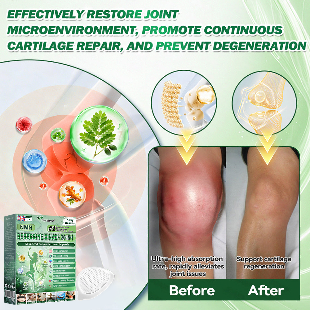 🇬🇧𝑶𝒏𝒍𝒊𝒏𝒆 𝑷𝒉𝒂𝒓𝒎𝒂𝒄𝒚💖𝐏𝐮𝐫𝐞𝐥𝐨𝐫𝐚® NAD × 𝐄𝐆𝐂𝐆 20-𝐢𝐧-𝟏 𝐀𝐝𝐯𝐚𝐧𝐜𝐞𝐝 𝐍𝐚𝐧𝐨 𝐌𝐢𝐜𝐫𝐨𝐧𝐞𝐞𝐝𝐥𝐞 𝐏𝐚𝐭𝐜𝐡 (💧𝐉𝐮𝐬𝐭 𝐨𝐧𝐜𝐞 𝐚 𝐝𝐚𝐲, 𝐯𝐢𝐬𝐢𝐛𝐥𝐞 𝐜𝐡𝐚𝐧𝐠𝐞𝐬 𝐢𝐧 𝟕 𝐝𝐚𝐲𝐬) ✅𝐅𝐨𝐫 𝐨𝐛𝐞𝐬𝐢𝐭𝐲, 🅛🅞🅞🅢🅔 🅢🅚🅘🅝,𝐝𝐢𝐚𝐛𝐞𝐭𝐞𝐬, 𝐬𝐥𝐞𝐞𝐩 𝐚𝐩𝐧𝐞𝐚, 𝐣𝐨𝐢𝐧𝐭 𝐢𝐬𝐬𝐮𝐞𝐬, 𝐚𝐧𝐝 𝐦𝐨𝐫𝐞