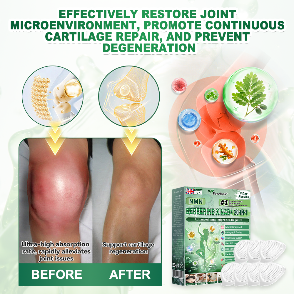 🇬🇧𝑶𝒏𝒍𝒊𝒏𝒆 𝑷𝒉𝒂𝒓𝒎𝒂𝒄𝒚💖𝐏𝐮𝐫𝐞𝐥𝐨𝐫𝐚® NAD × 𝐄𝐆𝐂𝐆 20-𝐢𝐧-𝟏 𝐀𝐝𝐯𝐚𝐧𝐜𝐞𝐝 𝐍𝐚𝐧𝐨 𝐌𝐢𝐜𝐫𝐨𝐧𝐞𝐞𝐝𝐥𝐞 𝐏𝐚𝐭𝐜𝐡 (💧𝐉𝐮𝐬𝐭 𝐨𝐧𝐜𝐞 𝐚 𝐝𝐚𝐲, 𝐯𝐢𝐬𝐢𝐛𝐥𝐞 𝐜𝐡𝐚𝐧𝐠𝐞𝐬 𝐢𝐧 𝟕 𝐝𝐚𝐲𝐬) ✅𝐅𝐨𝐫 𝐨𝐛𝐞𝐬𝐢𝐭𝐲, 🅛🅞🅞🅢🅔 🅢🅚🅘🅝,𝐝𝐢𝐚𝐛𝐞𝐭𝐞𝐬, 𝐬𝐥𝐞𝐞𝐩 𝐚𝐩𝐧𝐞𝐚, 𝐣𝐨𝐢𝐧𝐭 𝐢𝐬𝐬𝐮𝐞𝐬, 𝐚𝐧𝐝 𝐦𝐨𝐫𝐞