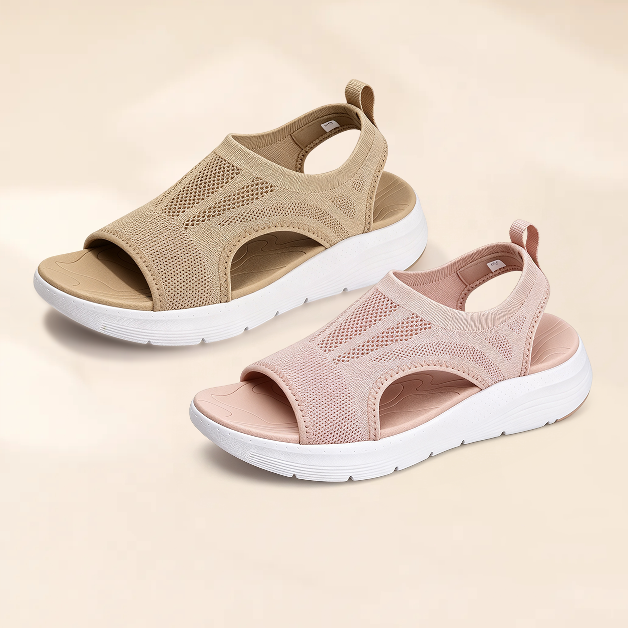 🚨 LAST DAY: 80% OFF ⭐ Comfortable Walking Sandals with Support