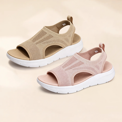 🚨 LAST DAY: 80% OFF ⭐ Comfortable Walking Sandals with Support