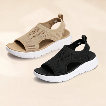 🚨 LAST DAY: 80% OFF ⭐ Comfortable Walking Sandals with Support