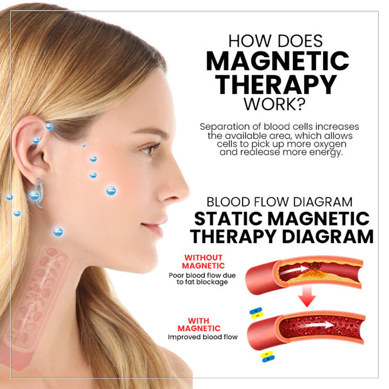 💖💖 LAST DAY SALE-80% OFF💎Czticle® Histone Magnetology Lymphvity Germanium Earrings