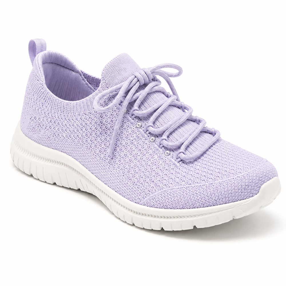 💖 LETZTER TAG SALE – 80 % RABATT✨ 💖BQODQO® Luftpolster Slip-on Walking Schuhe mit Fußgewölbeunterstützung, für Damen