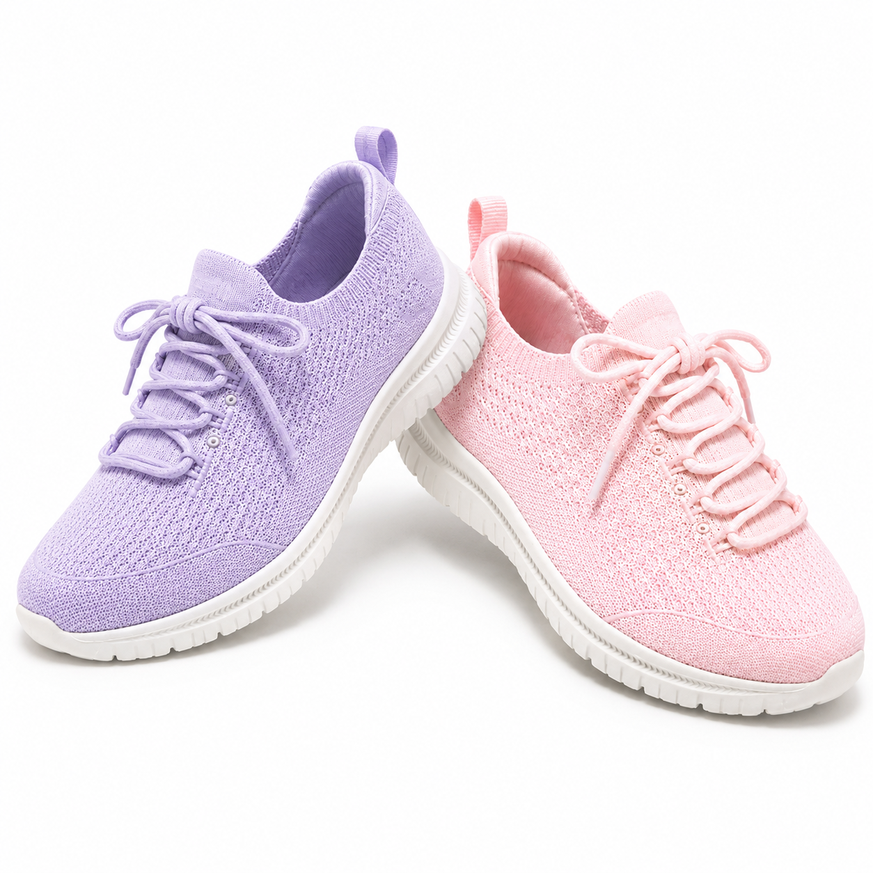 💖 LETZTER TAG SALE – 80 % RABATT✨ 💖BQODQO® Luftpolster Slip-on Walking Schuhe mit Fußgewölbeunterstützung, für Damen