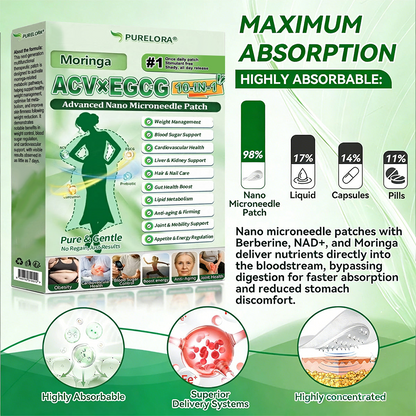 🇬🇧𝑶𝒏𝒍𝒊𝒏𝒆 𝑷𝒉𝒂𝒓𝒎𝒂𝒄𝒚|𝐏𝐮𝐫𝐞𝐥𝐨𝐫𝐚® 𝐀𝐂𝐕 × 𝐄𝐆𝐂𝐆 𝟏𝟎-𝐢𝐧-𝟏 𝐀𝐝𝐯𝐚𝐧𝐜𝐞𝐝 𝐍𝐚𝐧𝐨 𝐌𝐢𝐜𝐫𝐨𝐧𝐞𝐞𝐝𝐥𝐞 𝐏𝐚𝐭𝐜𝐡 (💧𝐉𝐮𝐬𝐭 𝐨𝐧𝐜𝐞 𝐚 𝐝𝐚𝐲, 𝐯𝐢𝐬𝐢𝐛𝐥𝐞 𝐜𝐡𝐚𝐧𝐠𝐞𝐬 𝐢𝐧 𝟕 𝐝𝐚𝐲𝐬) ✅𝐅𝐨𝐫 𝐨𝐛𝐞𝐬𝐢𝐭𝐲, 🅛🅞🅞🅢🅔 🅢🅚🅘🅝,𝐝𝐢𝐚𝐛𝐞𝐭𝐞𝐬, 𝐬𝐥𝐞𝐞𝐩 𝐚𝐩𝐧𝐞𝐚, 𝐣𝐨𝐢𝐧𝐭 𝐢𝐬𝐬𝐮𝐞𝐬, 𝐚𝐧𝐝 𝐦𝐨𝐫𝐞